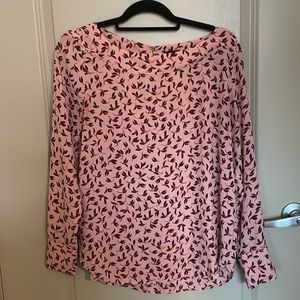 5 FOR $25 Ann Taylor blouse size medium